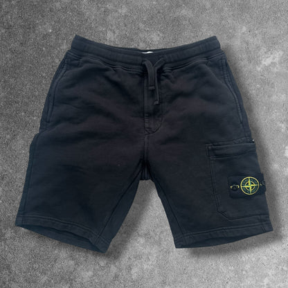 Stone Island Shorts Small Black RRP £285