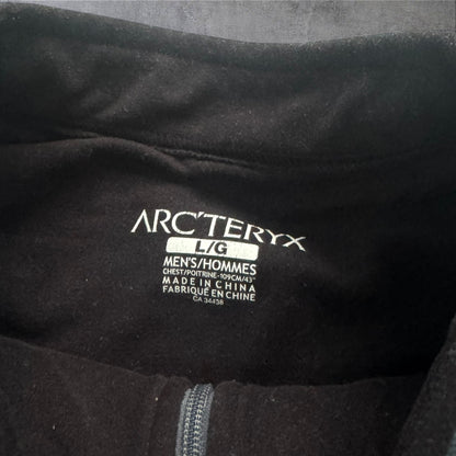 Arc’teryx Covert Fleece Full Zip Large RRP £160