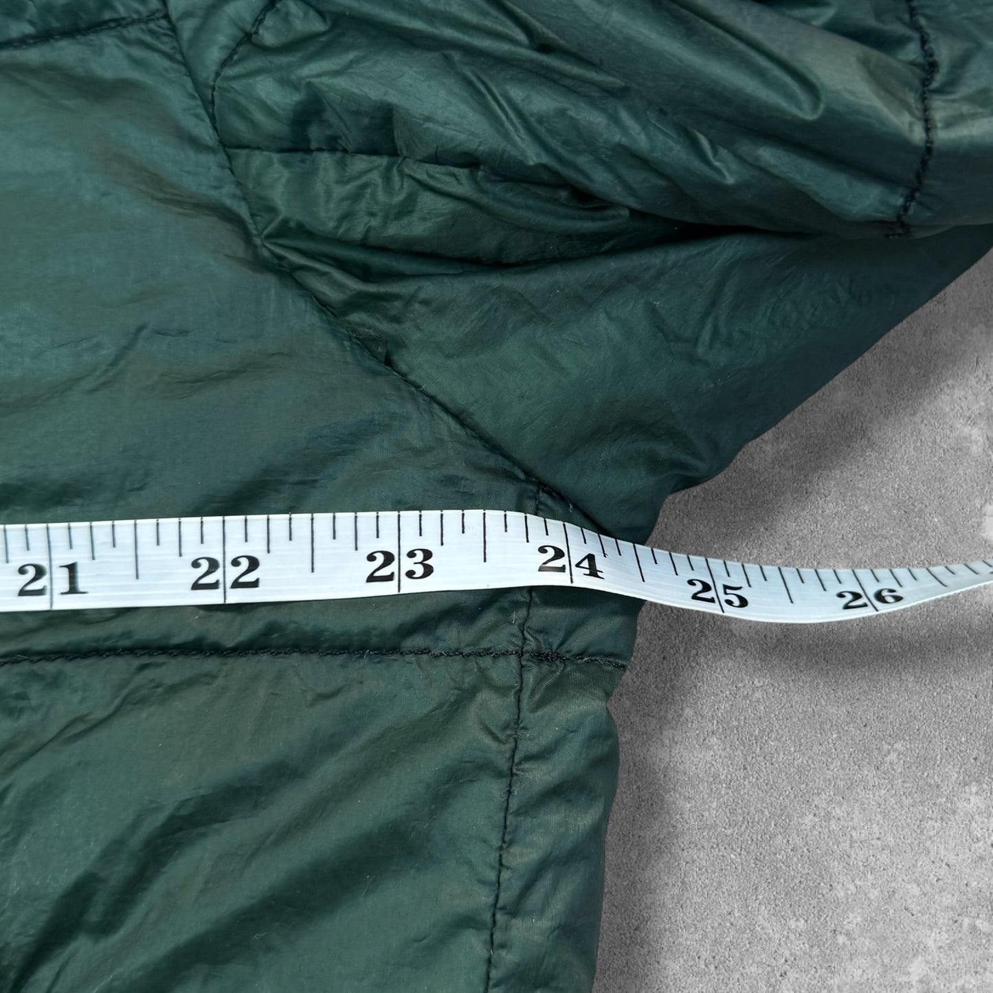 Stone Island Garment Dyed Down Jacket XL RRP £795