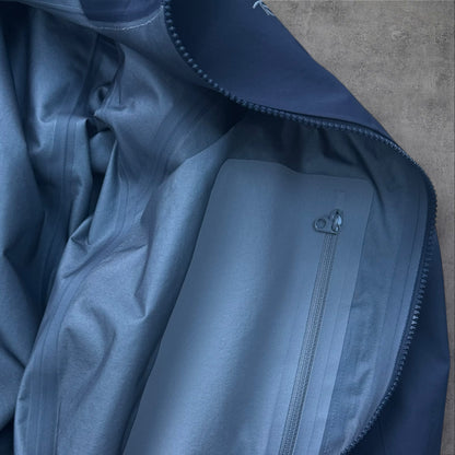 Arcteryx Dark Navy Medium Beta Jacket RRP £350