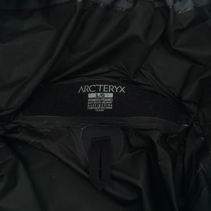 Arc’teryx Beta Goretex Jacket Womens Large Teal RRP £350