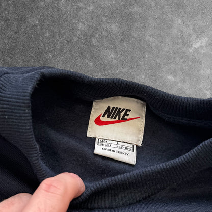 Nike Vintage Swoosh Jumper Size Large
