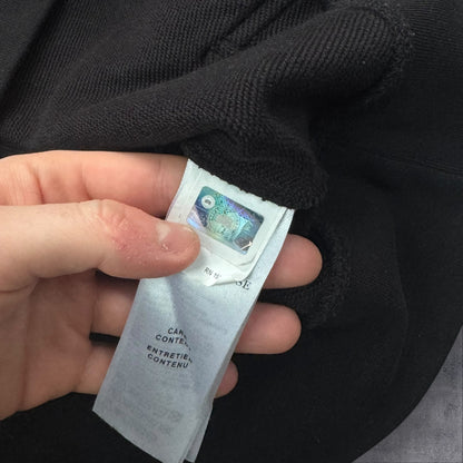 Canada Goose Black Label Hoodie Large Fits XL RRP £350