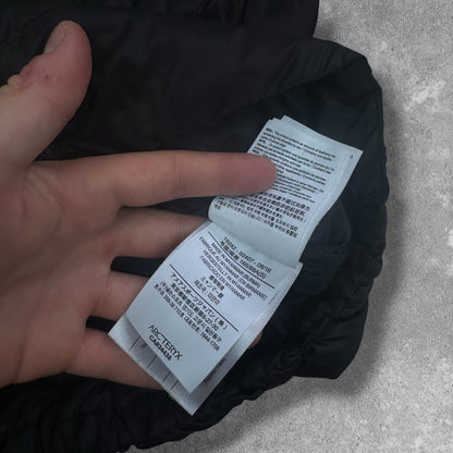 Arc'teryx Cerium Puffer Small Black Fits XS RRP £380