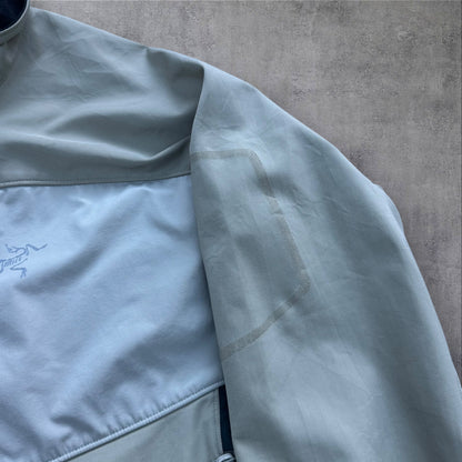 Arc’teryx Gamma MX Fleece Lined Softshell RRP £300