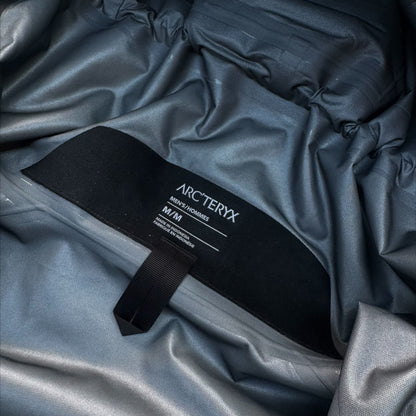 Arcteryx Beta Jacket Black 2025 Model RRP £450