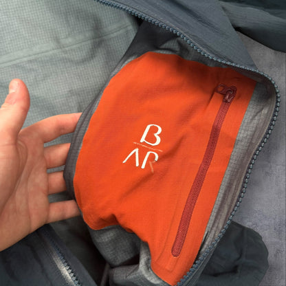 Arc’teryx Beta AR Jacket Mens Medium Navy RRP £550