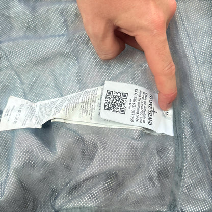 Stone Island Nylon Metal Tyvek Shield Medium RRP £700