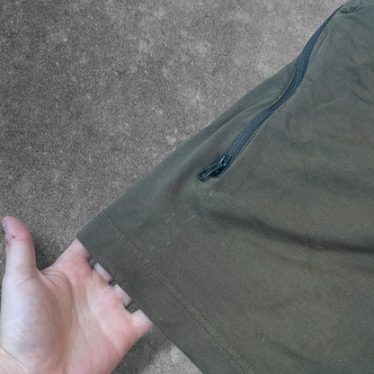 Stone Island Ghost Shorts Large Khaki RRP £285