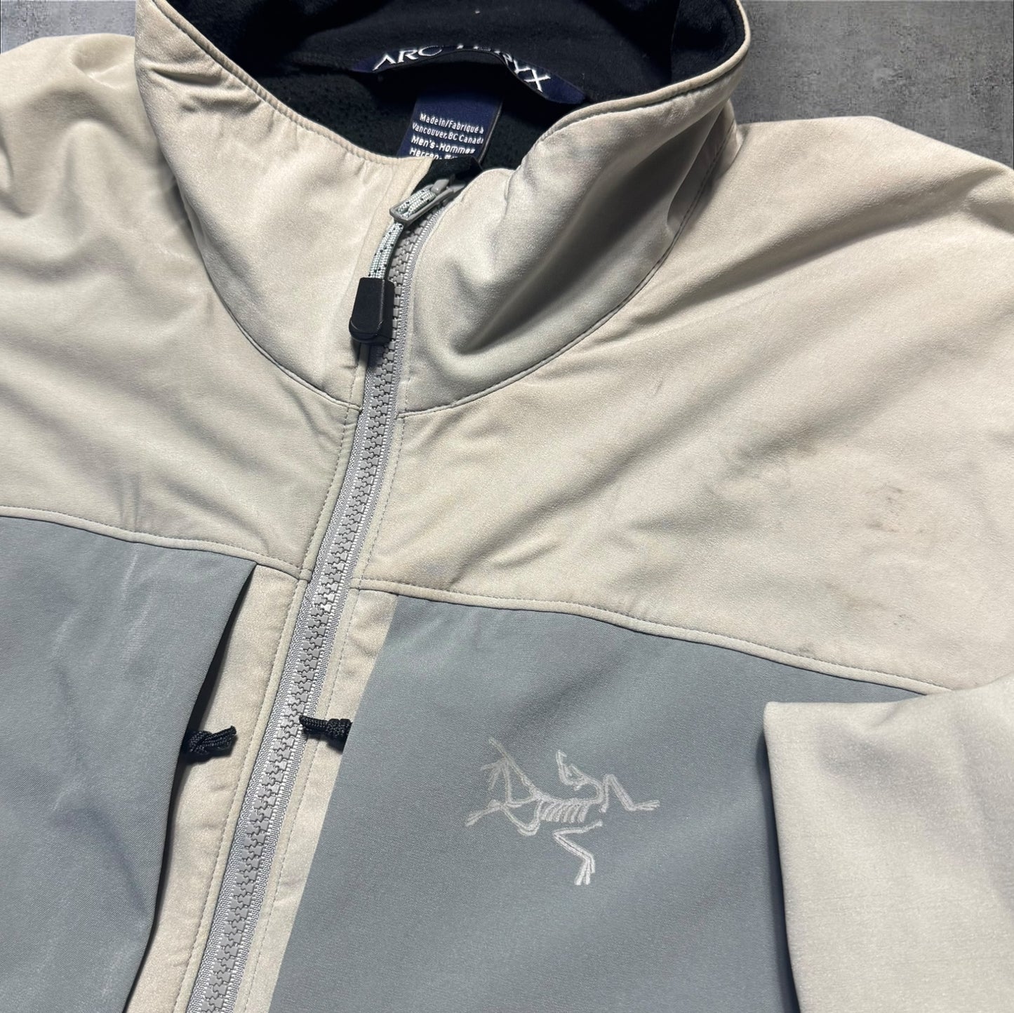 Arc’teryx Gamma Softshell Jacket Mens XL RRP £260