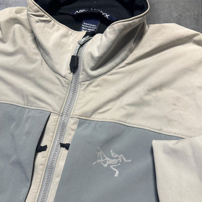 Arc’teryx Gamma Softshell Jacket Mens XL RRP £260