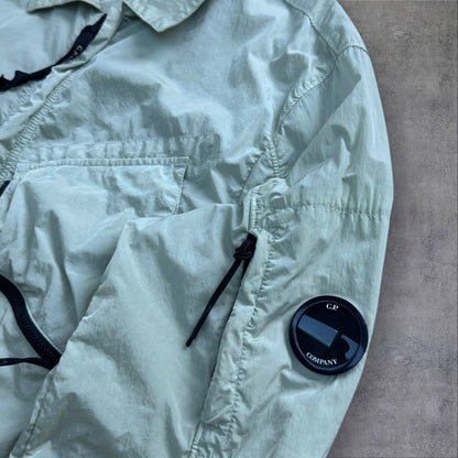 CP Company Nylon Chrome Overshirt RRP £350