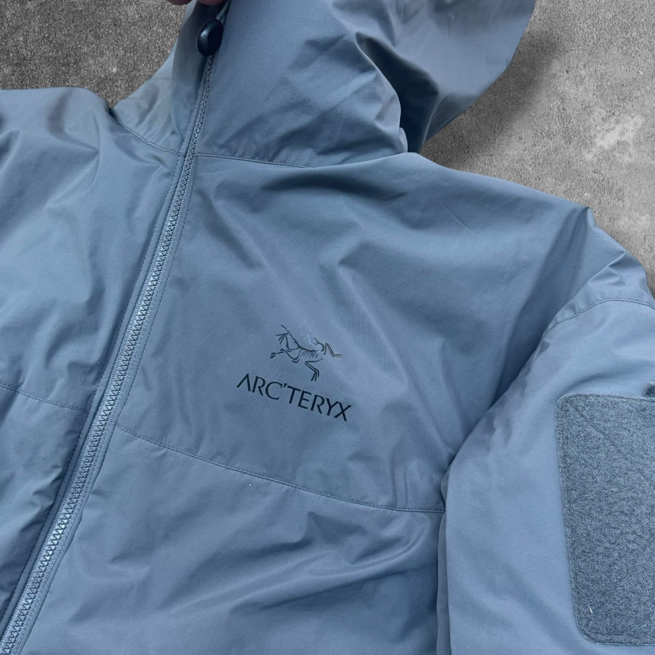 Arc'teryx LEAF Cold WX Hoody LT Jacket Large 2022 RRP £950