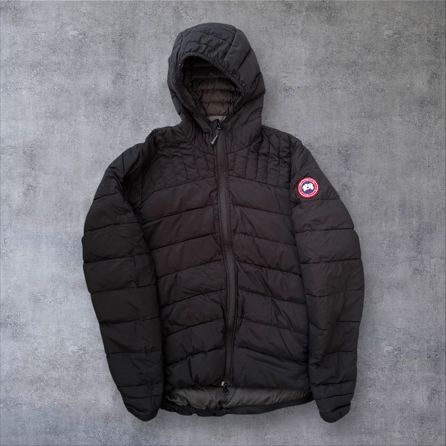 Canada Goose Hooded Brookvale Puffer Jacket Size Large RRP £550