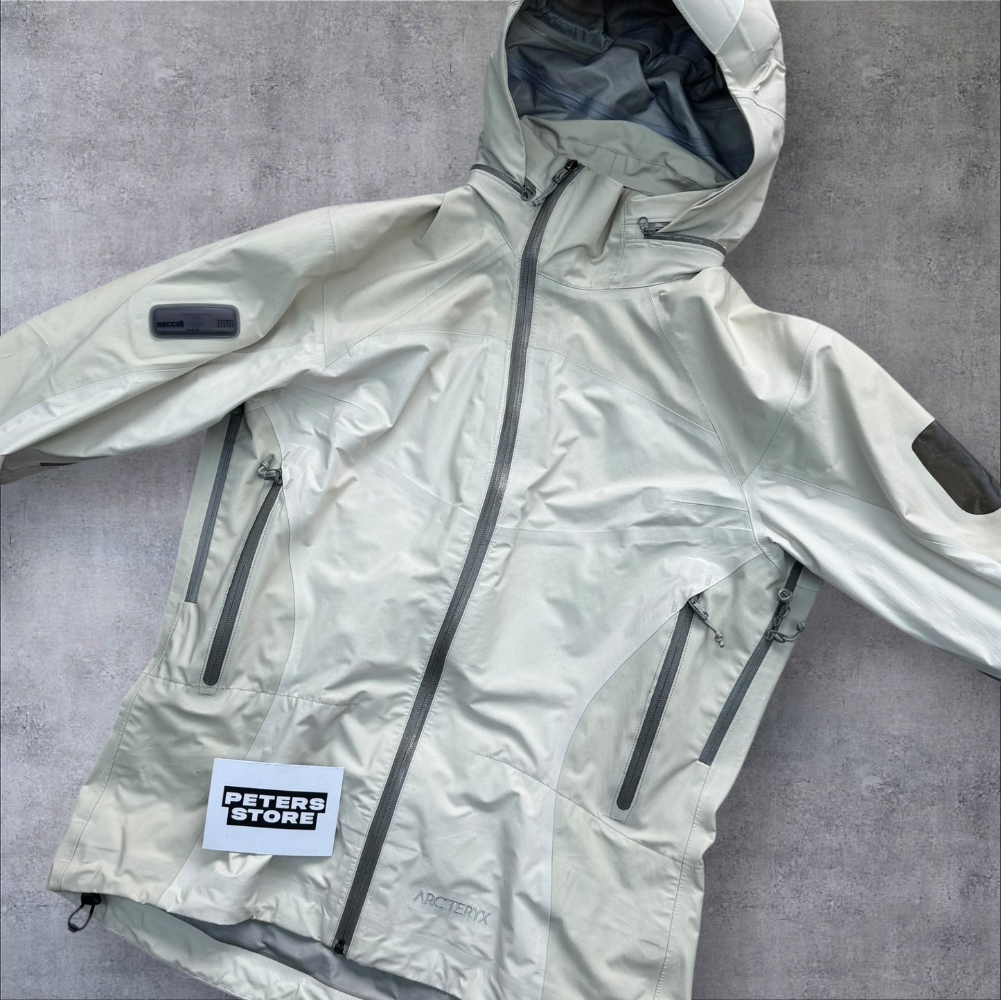 Vintage Arc’teryx Sidewinder Jacket RRP £650