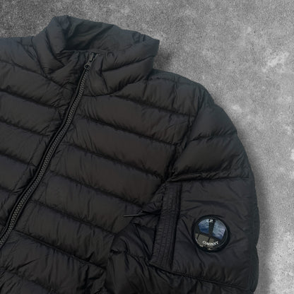 CP Company DD Down Puffer Black Jacket RRP £800