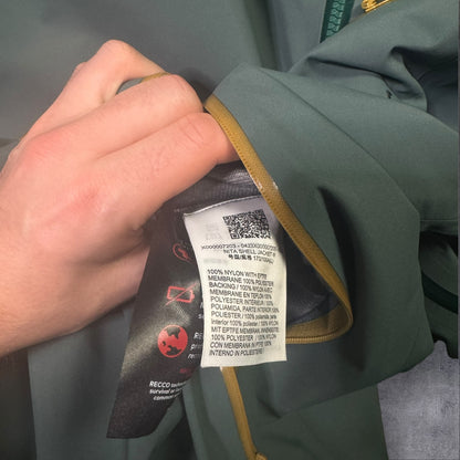 Arcteryx Nita Shell Brand New With Tags Womens Large Goretex Ski Jacket RRP £550