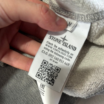 Stone Island Grey Jumper