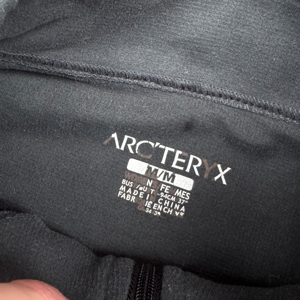 Arc'teryx Fleece Gilet Women's Medium RRP £150