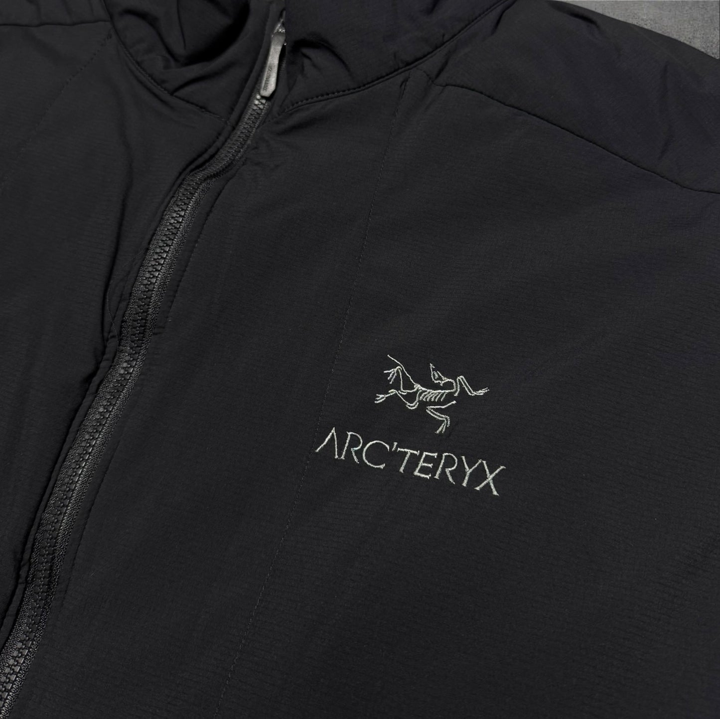 Arcteryx atom lt black gilet Bodywarmer