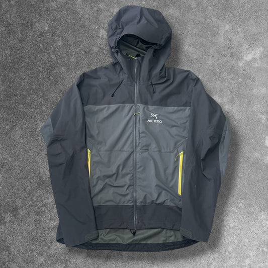 Arc'teryx Hybrid Comp Jacket Men's XL Charcoal Grey RRP £550