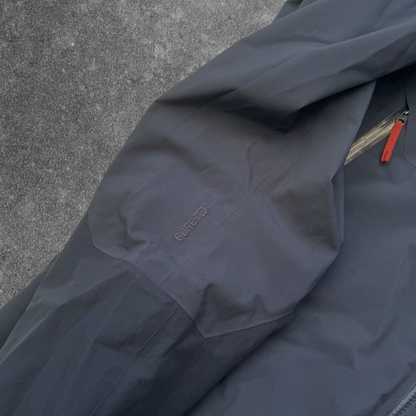 Arc'teryx Tantalus Jacket Men's Large Black Gore-Tex RRP £700