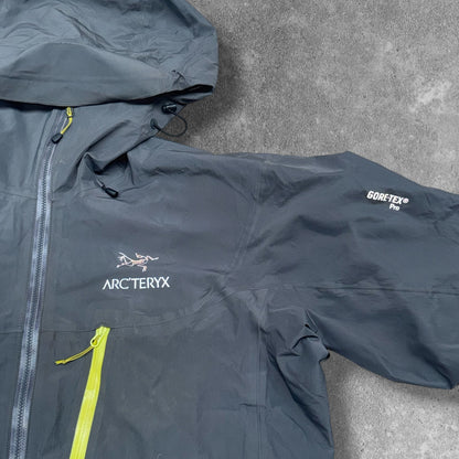 Arc'teryx Alpha FL Gore-Tex Pro Jacket Men's Medium RRP £700