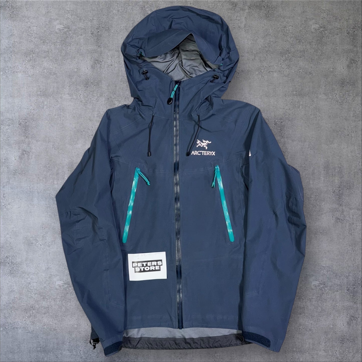 Arc’teryx Womens Beta LT Jacket Medium Gore-Tex RRP £380