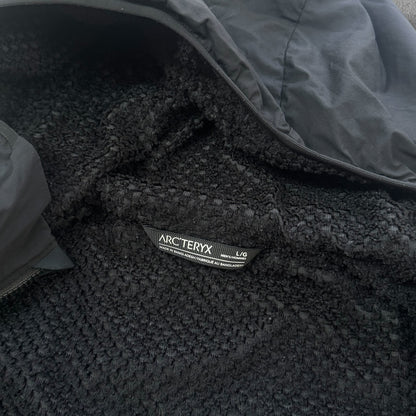 Arc'teryx Proton Jacket Men's Large Black Fleece Inner RRP £300