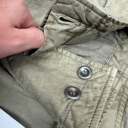 C.P. Company Tinto Terra Jacket Stone XXL RRP £350+