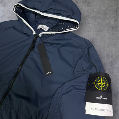 Stone Island Skin Touch Jacket Charcoal Large RRP £750+