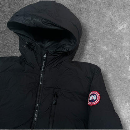 Canada Goose Hooded Lodge Jacket Size Small RRP £550