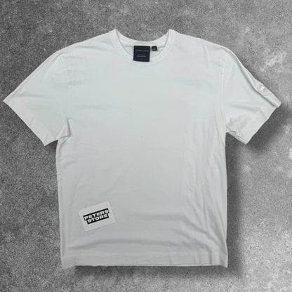 Canada Goose White Label T-Shirt Small RRP £150