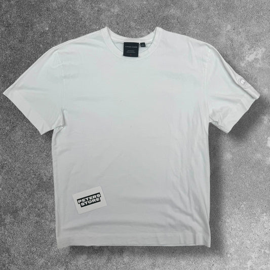 Canada Goose White Label T-Shirt Small RRP £150