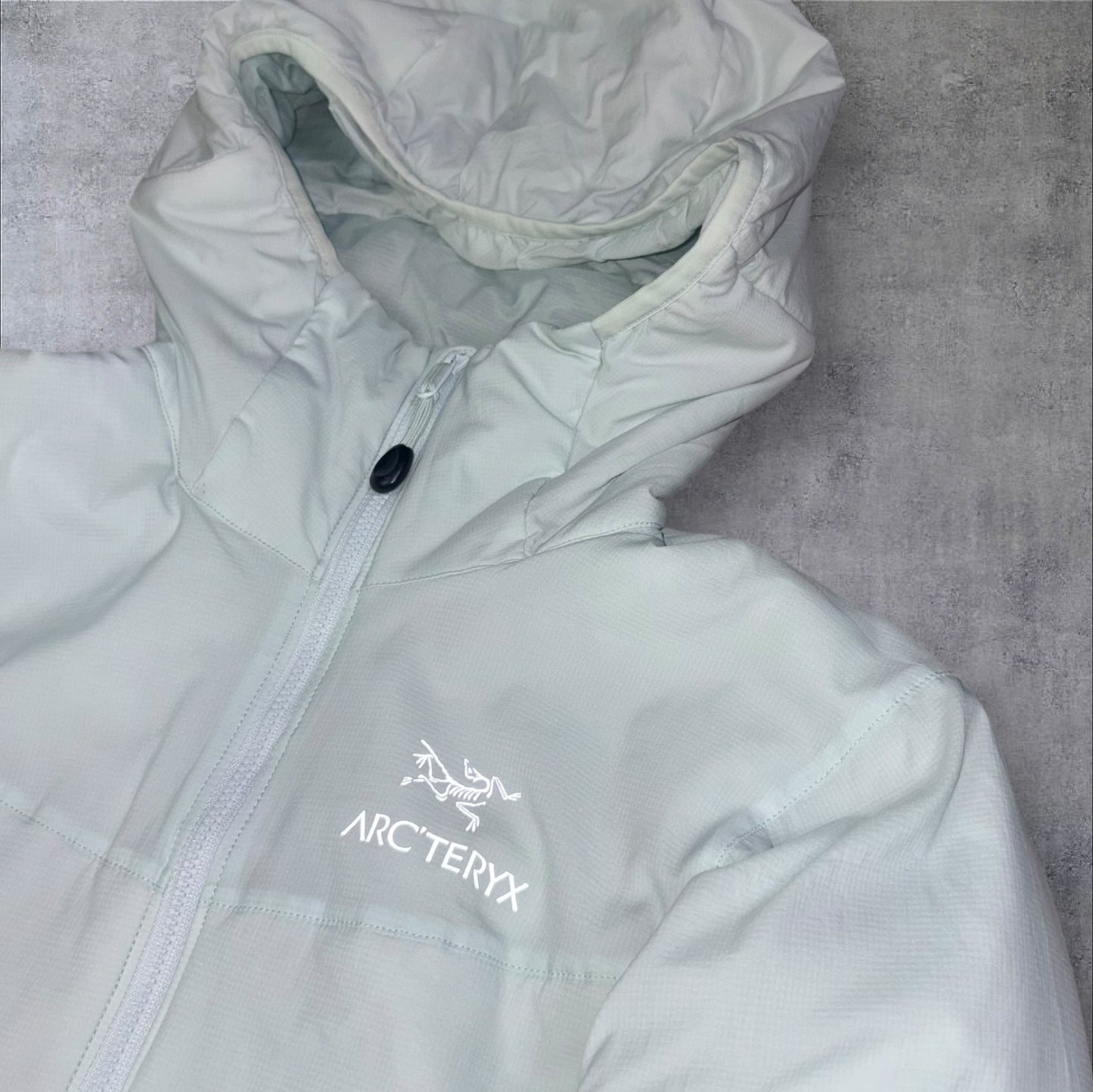 Arcteryx Atom LT Jacket Women’s Small White RRP £265