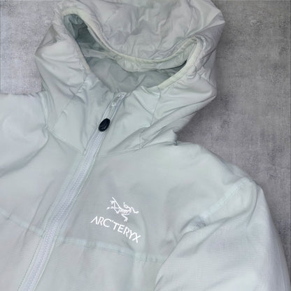 Arcteryx Atom LT Jacket Women’s Small White RRP £265