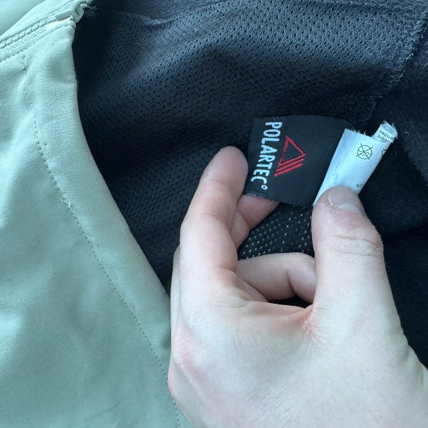 Arc’teryx Gamma MX Fleece Lined Softshell RRP £300