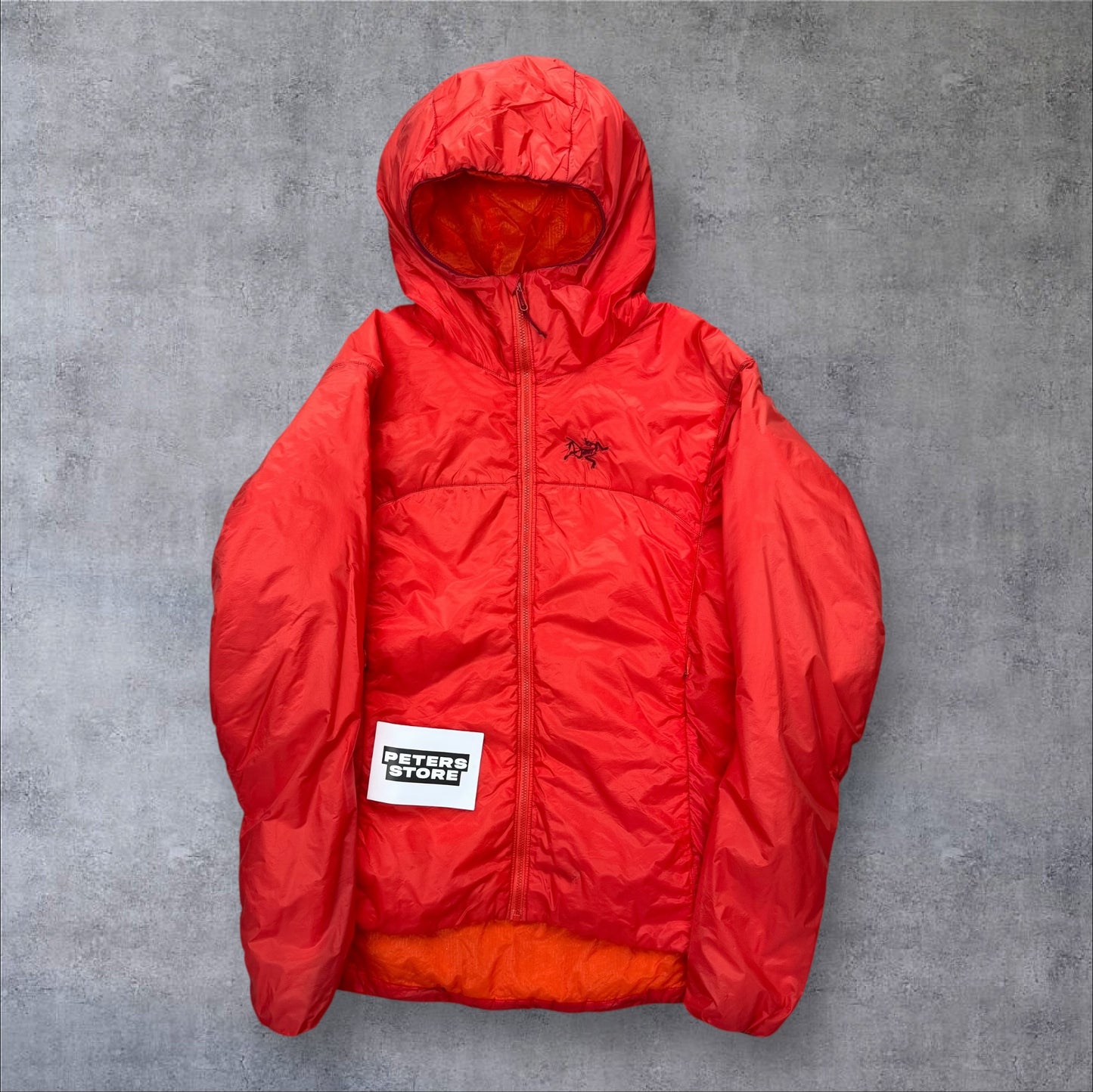 Arc’teryx Nuclei Insulated Jacket Womens Medium RRP £300