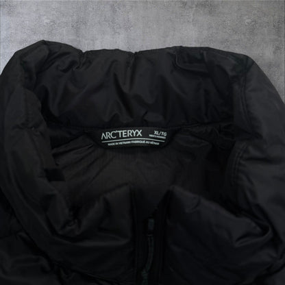 Arcteryx Cerium LT Black Gilet Mens XL RRP £260