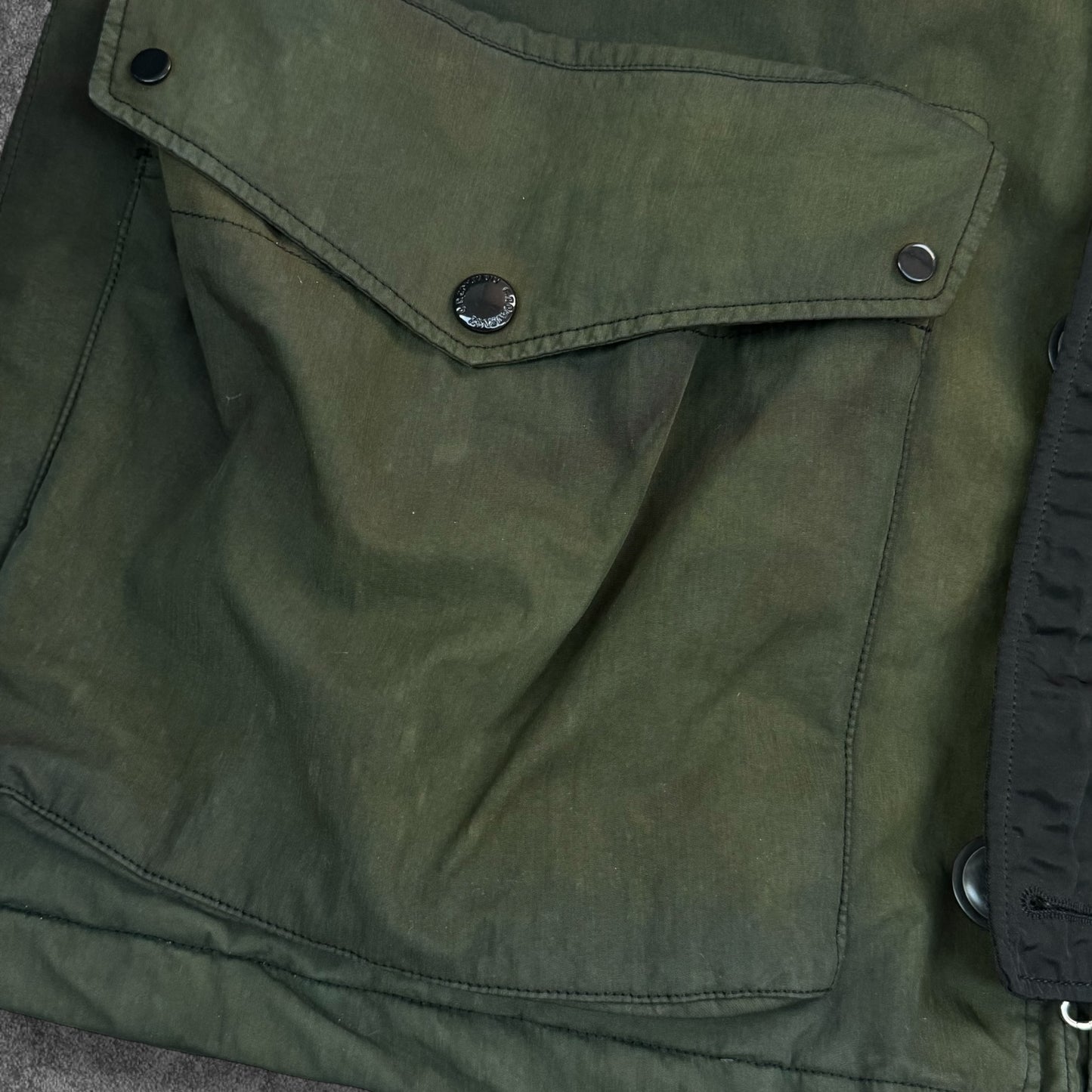 CP Company 50 Fili Watch Viewer Jacket RRP £495