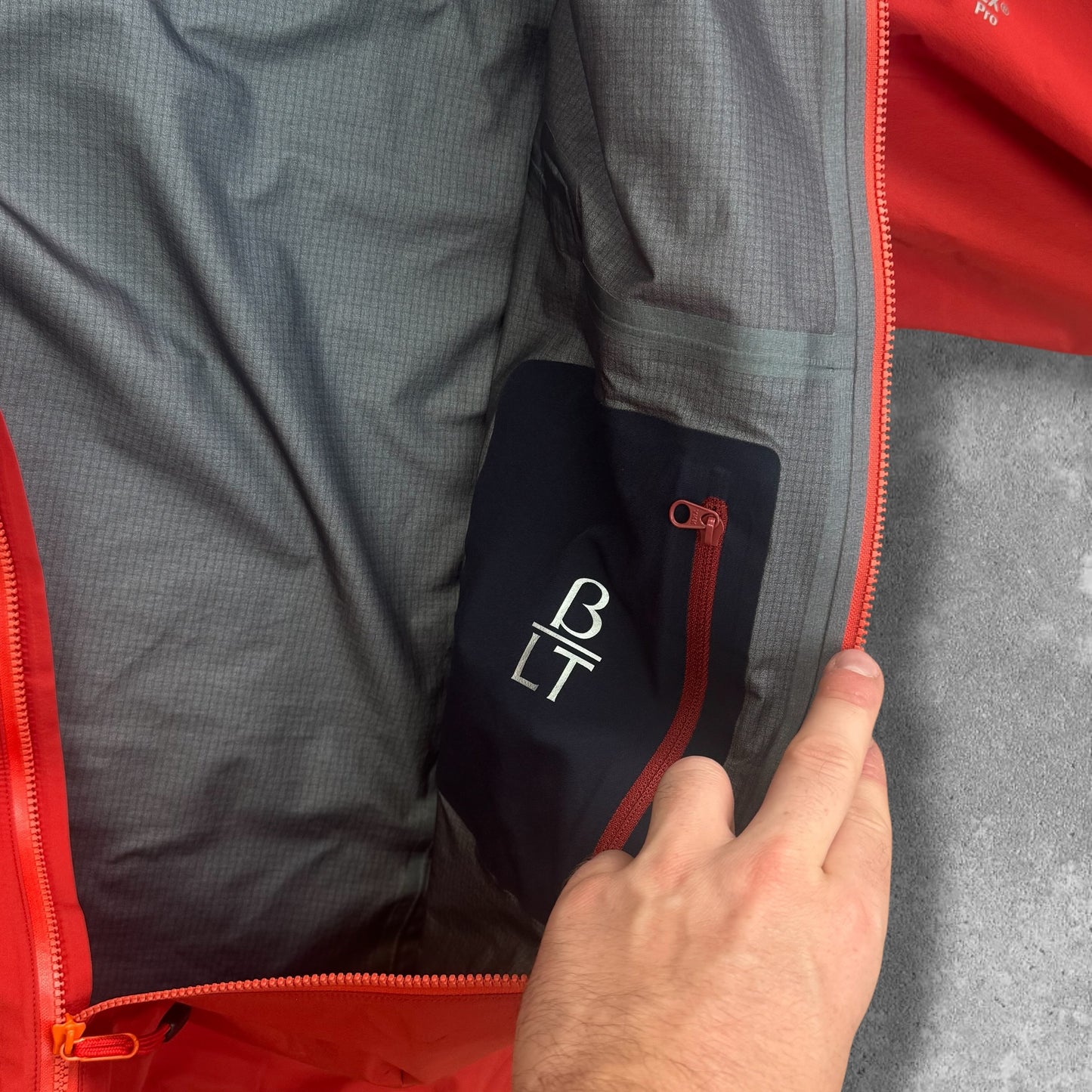 Arc'teryx Beta LT Gore-Tex Pro Men's Large RRP £550