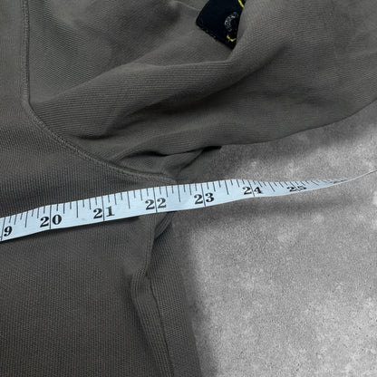 Stone Island Brown Sweatshirt Large RRP £295