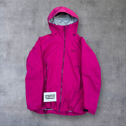 Arc’teryx Sentinal Goretex Ski Jacket Hot Pink Women’s Size Large RRP £600+
