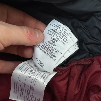 Arc'teryx Cerium Puffer Jacket Size XXL RRP £380