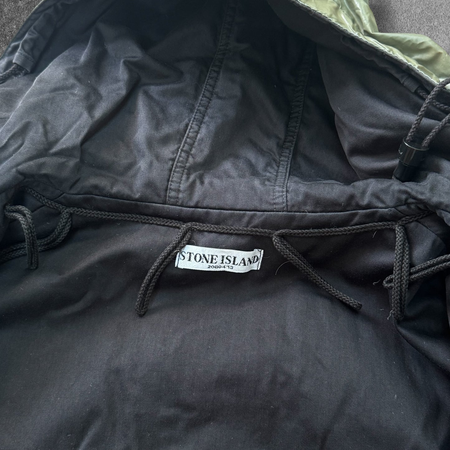 Stone Island Ice Jacket Medium Art 531544499 RRP £750