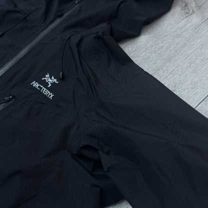 Arc'teryx Gore-Tex Jacket Large Black RRP £250