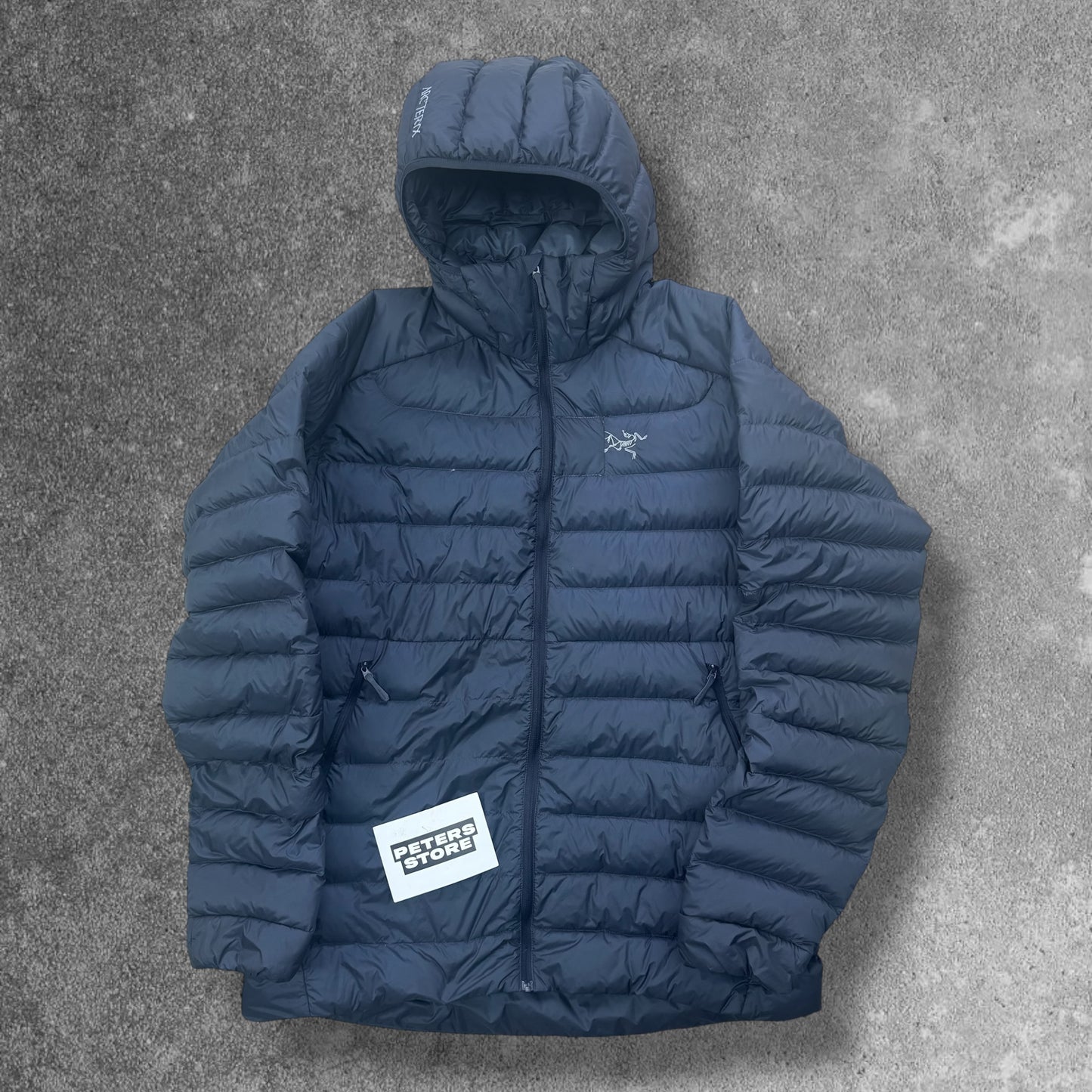 Arc'teryx Cerium Hoody Down Jacket 2024 Large RRP £380