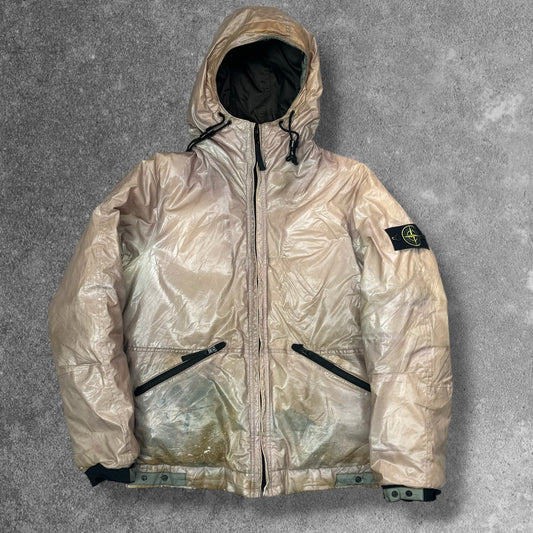Stone Island Ice Jacket Men's Medium Art 51154I99 RRP £750
