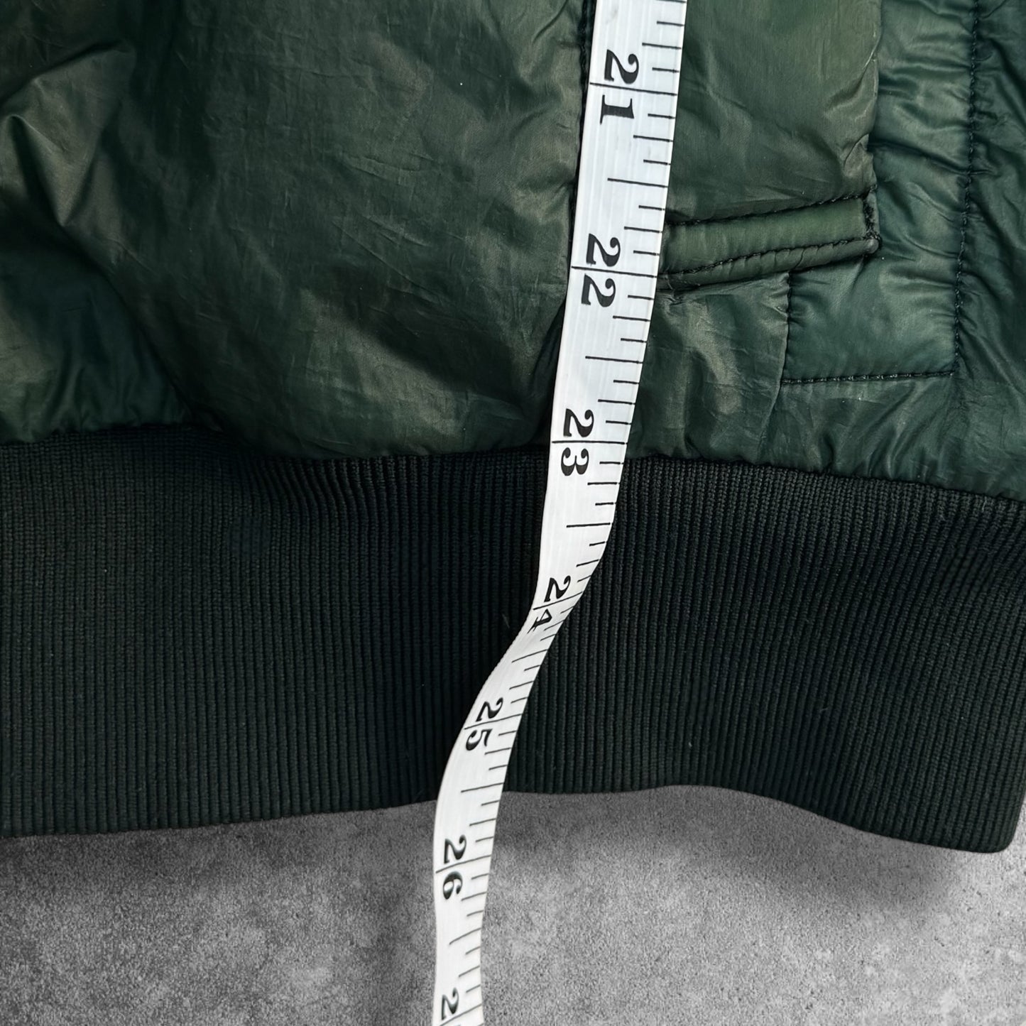 Stone Island Garment Dyed Down Jacket XL RRP £795