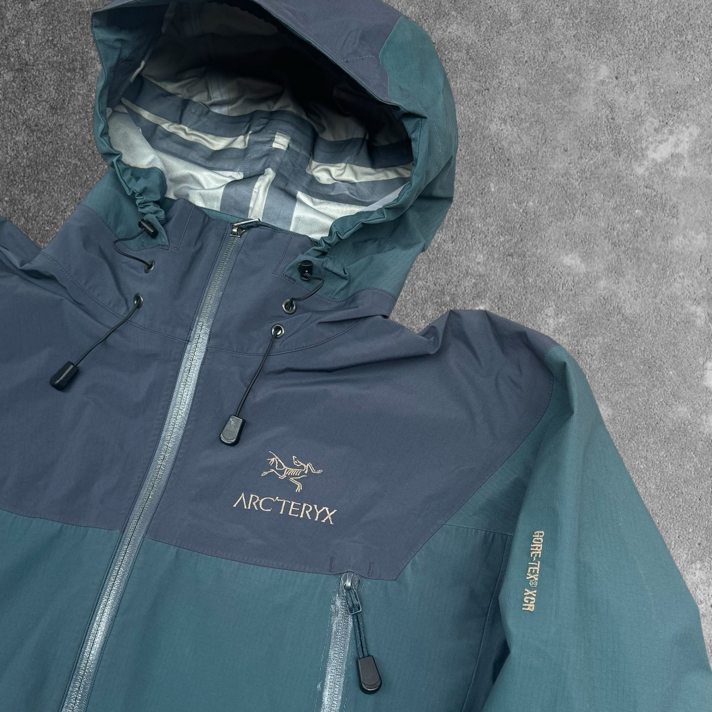 Arc'teryx Gore-Tex Jacket Men's Medium RRP £350